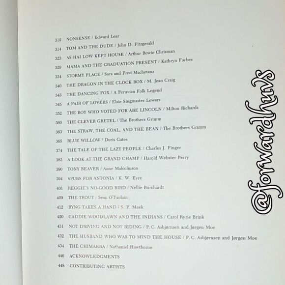 Readers Digest Storytime: Adventures in Reading for Young People 1982 - Picture 11 of 11